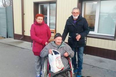 Россиянин под видом родственника забрал инвалида из приюта и взял в рабство
