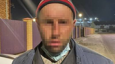 В Борисполе пьяный обманул полицию: наврал, что избил мать, чтобы добраться домой