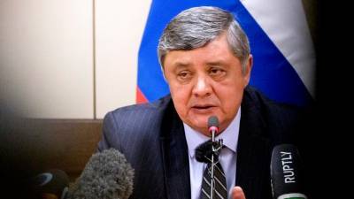 Россия намерена провести конференцию по мирному урегулированию в Афганистане