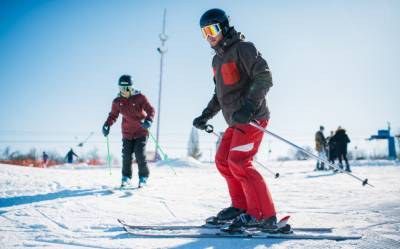 Новый горнолыжный курорт откроют в Карелии