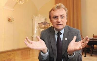 НАПК составило на мэра Львова 14 админпротоколов