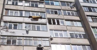В многоэтажке Бердянска прогремел взрыв, погибли двое мужчин (ФОТО)