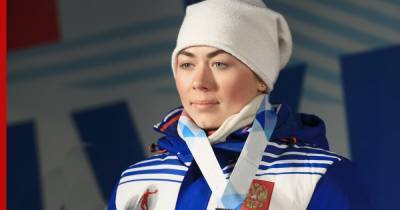 Россиянка Никитина взяла бронзу чемпионата мира по лыжной акробатике