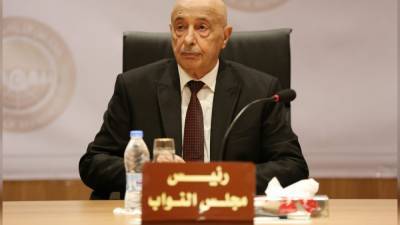 Ливийские депутаты одобрили состав нового правительства