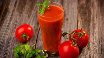 В Японии открыли новые полезные свойства томатного сока
