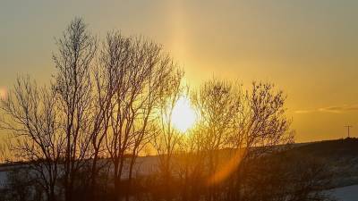 В Мурманской области ожидается солнечная погода с порывистым ветром