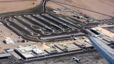 Египет рассмотрит заявки авиакомпаний РФ на полеты в Хургаду и Шарм-эль-Шейх