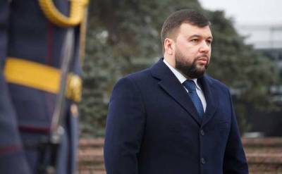 Главарь «ДНР» заявил о намерении захватить всю Донецкую область