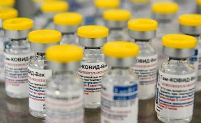 Fierce Pharma: российская вакцина первой заполучила в «Твиттере» голубую галочку