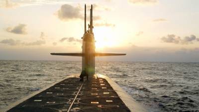 Армия клопов "атаковала" экипаж американской субмарины Seawolf