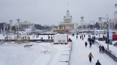 Москвичам предсказали волны холода в марте