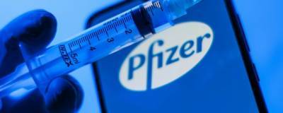 Украина получит вакцину Pfizer в ближайшие недели