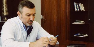 Национальный институт рака возглавил экс-регионал Андрей Шипко