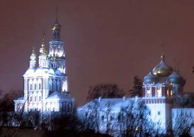 На реставрацию восьми икон в Новодевичьем монастыре планируется потратить 15 млн рублей