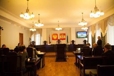 В Свердловской области началась подготовка к ликвидации Уставного суда