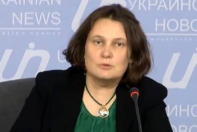 Татьяна Монтян объяснила причину переброски танков ВСУ на Донбасс без маскировки