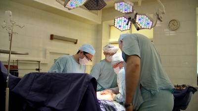 Московские врачи спасли пациента с врожденной патологией тазобедренных суставов