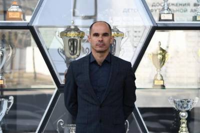 Названо имя нового главного тренера Академии ФК Краснодар
