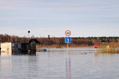 Власти назвали дату начала паводков на Урале