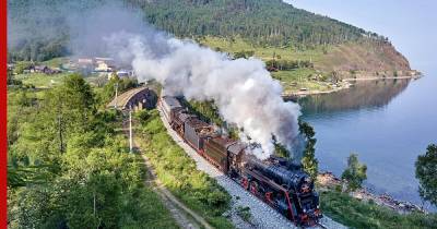 В России запустили круизные туры по железной дороге
