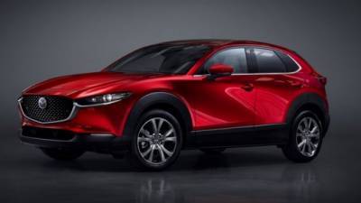 Уверенно растут российские продажи Mazda