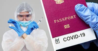 Испания планирует внедрить электронные паспорта вакцинации к середине мая, - министр