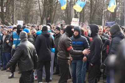 Дела Майдана: Суд разрешил спецрасследование по "титушкам"