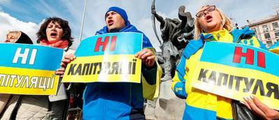 «Украина на пороге информационной капитуляции!» – Муждабаев