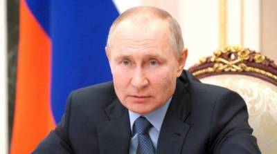 В Кремле оценили вероятность встречи Путина с Зеленским
