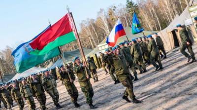 Единой армии России и Белоруссии помешают амбиции Лукашенко – эксперт