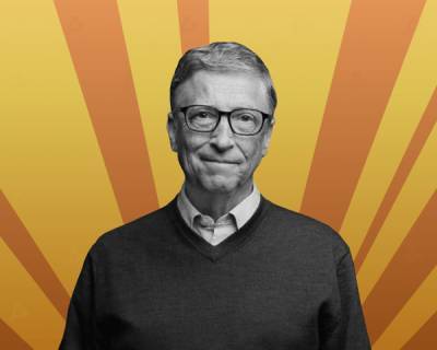 Билл Гейтс увидел в биткоине проблему для мирового климата