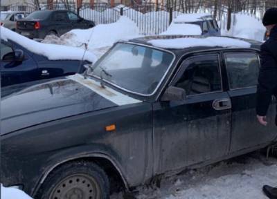 Приговорил себя сам: в Кирове раскрыто убийство женщины, чье тело нашли в машине