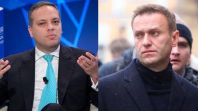 Представитель Навального "играет комедию" в суде по иску Евгения Пригожина