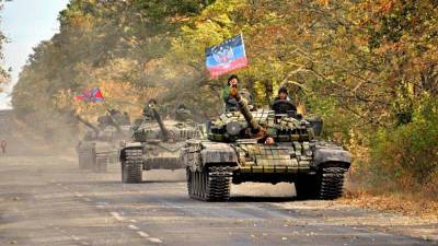 Россия примет все меры, что бы избежать перехода конфликта на Донбассе в горячую стадию