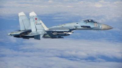 Американский эксперт назвал истребитель Су-27 худшим кошмаром НАТО