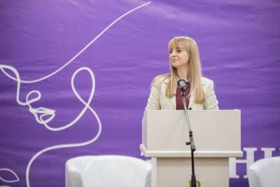 Екатерина Павличенко - МВД представило гендерную стратегию в силовых структурах - lenta.ua - Донецк