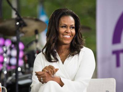 Мишель Обама попадет в Национальный женский зал славы США