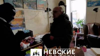 Хозяйка квартиры на канале Грибоедова заявила о "совращении" Резником ее сына