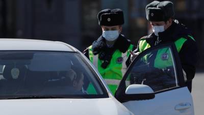 За выходные в Петербурге и Ленобласти задержаны 264 пьяных водителя