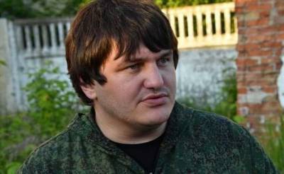 Бывший главарь террористов «ДНР» объявил голодовку в СИЗО