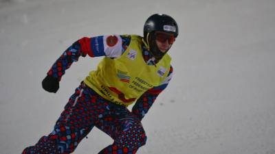 Максим Буров стал двукратным чемпионом мира по лыжной акробатике
