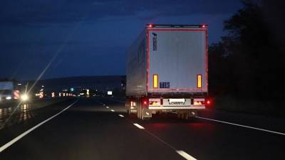 В Уфе ограничение движения для грузового транспорта вводится на месяц