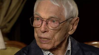 Миг между прошлым и будущим: Александр Зацепин празднует 95-летие