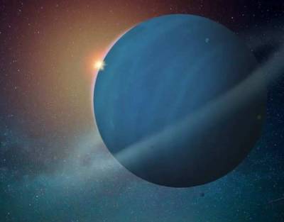 Уран признан самой странной планетой Солнечной системы