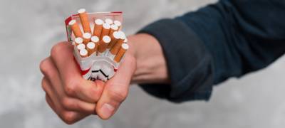 Более 120 тысяч пачек сигарет изъято из незаконного оборота в Карелии