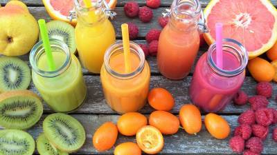 «Фреш из моркови ускоряет обмен веществ». Специалист по ЗОЖ – о пользе овощных соков