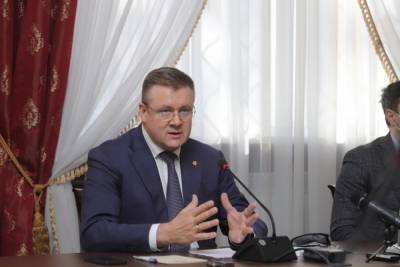 Рязанская область добавит 10 млн на поддержку местных инициатив