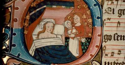 В запасниках лондонского музея обнаружили редкий средневековый "родильный пояс"