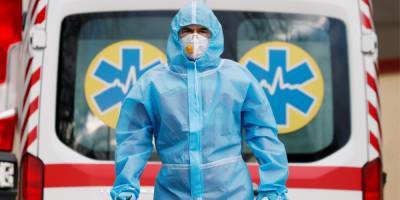 «Процесс усиления не останавливался». Медицинская система Украины готова к третьей волне коронавируса — Шмыгаль