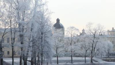 В Ленинградской области местами ожидается до -33 градусов в среду, 10 марта